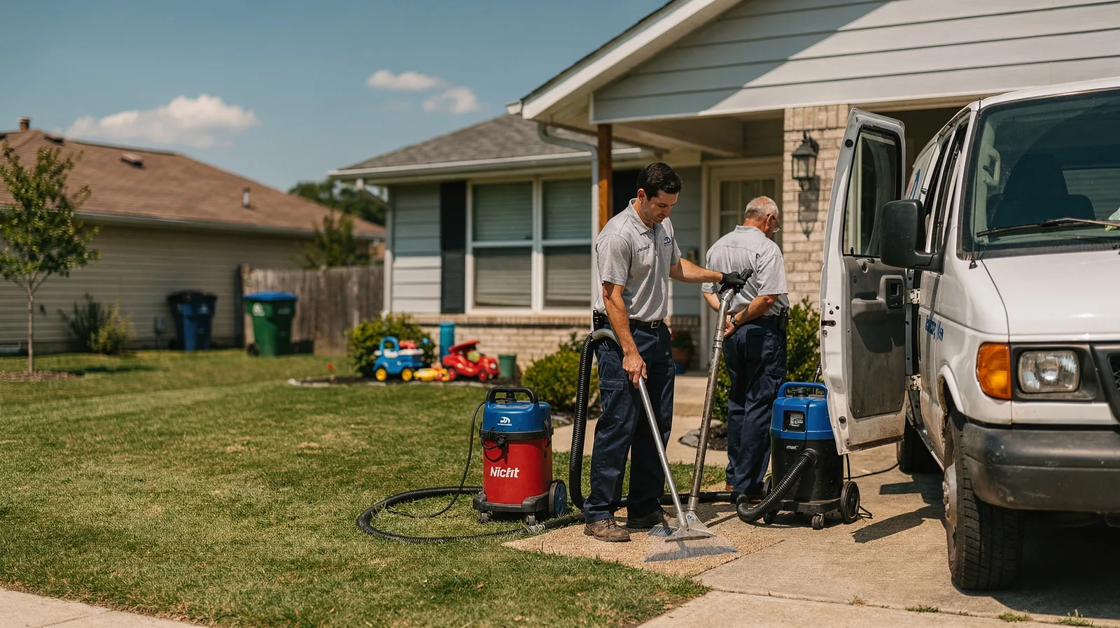 Carpet Cleaning in Inala near me